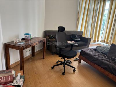 Hall Image of 650 Sq.ft 1 BHK Apartment / Flat for rent in SDS NRI Residency, Omega II Greater Noida for Rs. 20000