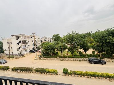 Balcony Image of Spring view flor in Lal Kuan, Ghaziabad