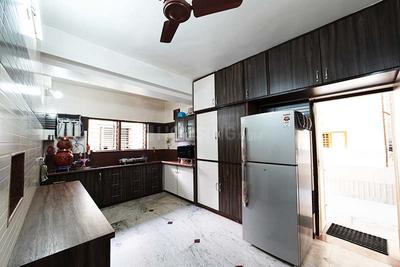 Kitchen Image of 2745 Sq.ft 6 BHK Independent House for sale in Ghatlodiya Ahmedabad for Rs. 38000000