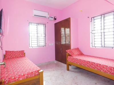 Bedroom Image of RJ CARE PG HOMES PRO-3  in Semmancheri, Chennai
