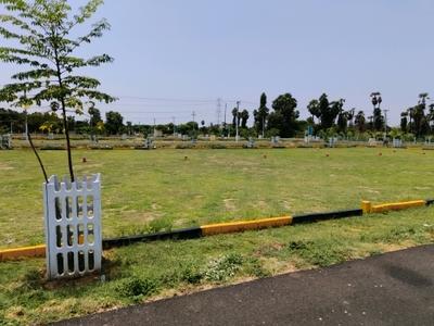 Image of 740 Sq.ft Residential Plot / Land for sale in Mahindra World City, Chennai for Rs. 1102000