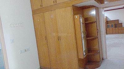 Bedroom Image of 1550 Sq.ft 3 BHK Apartment / Flat for rent in Brookefield Bengaluru for Rs. 46000