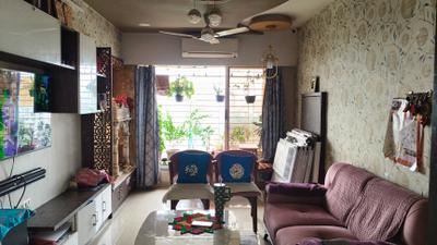 Living Room Image of 710 Sq.ft 2 BHK Apartment / Flat for sale in Borivali West Mumbai for Rs. 18500000
