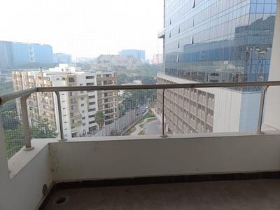 Balcony Image of 3400 Sq.ft 4 BHK Apartment / Flat for sale in NCC Gardenia, Gachibowli Hyderabad for Rs. 50000000