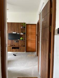 Hall Image of 600 Sq.ft 1 BHK Apartment / Flat for rent in Whitefield Bengaluru for Rs. 26500