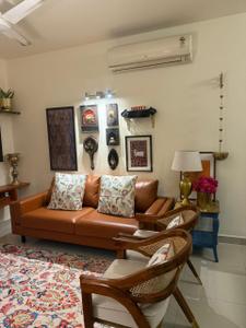 Hall Image of 1148 Sq.ft 3 BHK Apartment / Flat for sale in Lancor Lumina 2020 Phase 2, Moolakazhani Chennai for Rs. 8700000