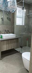 Bathroom Image of 2700 Sq.ft 4 BHK Apartment / Flat for rent in Kalali Vadodara for Rs. 100000