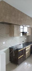Kitchen Image of 1200 Sq.ft 2 BHK Builder Floor for rent in Sector 46 Gurgaon for Rs. 42000