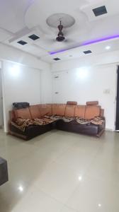 Hall Image of 850 Sq.ft 2 BHK Apartment / Flat for rent in Vemali Vadodara for Rs. 16500