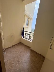Balcony Image of 601 Sq.ft 3 BHK Apartment / Flat for sale in Aayam, Sukhdeopura Nohara Jaipur for Rs. 4000000