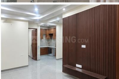 Hall Image of 720 Sq.ft 2 BHK Builder Floor for sale in Janakpuri New Delhi for Rs. 17000000