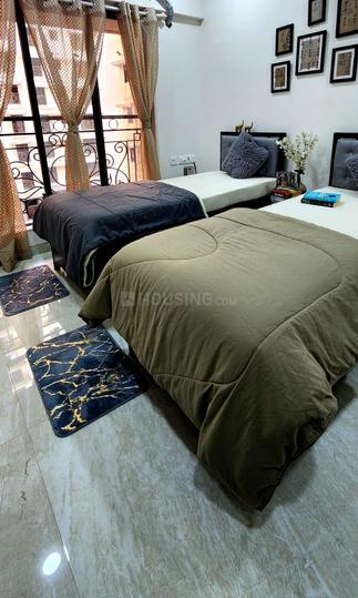 Bedroom Image of Pearl Hazeline in Andheri West, Mumbai