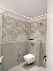 Bedroom One Image of 1500 Sq.ft 3 BHK Apartment / Flat for sale in Rajasthan Apartments, Sector 4 Dwarka New Delhi for Rs. 31800000