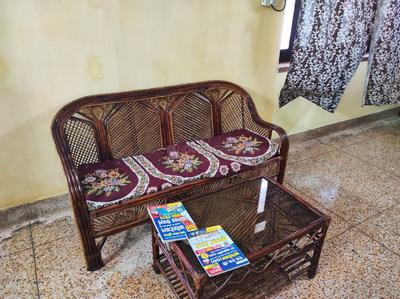 Hall Image of 600 Sq.ft 1 RK Independent House for rent in Mahanagar Lucknow for Rs. 18000