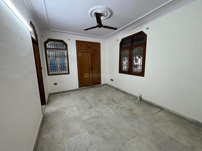 Hall Image of 2000 Sq.ft 3.5 BHK Builder Floor for rent in Kirti Nagar New Delhi for Rs. 60000