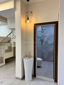 Hall Image of 1800 Sq.ft 3 BHK Villa for sale in Rajat Shreenath Ji Vihar A, Bhicholi Mardana Indore for Rs. 9500000