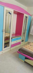 Bedroom Image of ronnie pg in Andheri East, Mumbai