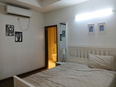 Bedroom Image of 2722 Sq.ft 4 BHK Builder Floor for sale in SS Linden Residential Floors, Sector 84 Gurgaon for Rs. 31300000