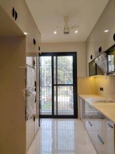 Kitchen Image of 1650 Sq.ft 3 BHK Apartment / Flat for sale in Raheja Developer Teachers Apartments, Sector 31 Gurgaon for Rs. 22800000