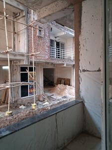 Bedroom One Image of 950 Sq.ft 2 BHK Apartment / Flat for sale in CMA DM Infra, Sector 104 Noida for Rs. 4400000