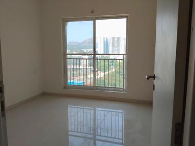 Bedroom Image of 850 Sq.ft 2 BHK Apartment / Flat for rent in Godrej Nurture, Mamurdi Pune for Rs. 20000