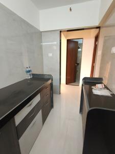 Kitchen Image of 606 Sq.ft 2 BHK Apartment / Flat for sale in Mohite Marvel, Ghatkopar East Mumbai for Rs. 15000000