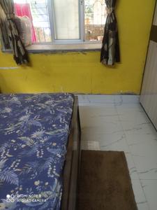 Bedroom Image of 850 Sq.ft 2 BHK Builder Floor for sale in Nayabad Kolkata for Rs. 3500000