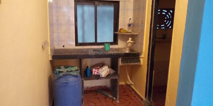 Chandrakant Apartment Kitchen 1