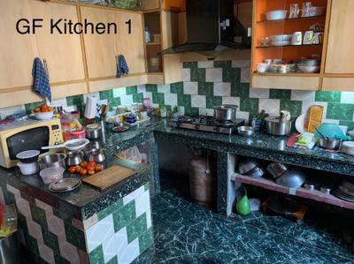 Kitchen Image of 2900 Sq.ft 5 BHK Independent House for sale in Garia, Sonarpur Kolkata for Rs. 26000000