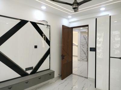 Bedroom Image of 2200 Sq.ft 4 BHK Apartment / Flat for sale in CGHS Shakti Apartments, Sector 5 Dwarka New Delhi for Rs. 39500000