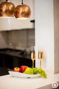 Kitchen Image of 1457 Sq.ft 3 BHK Apartment / Flat for sale in Kolte Patil Springshire, Upper Kharadi Pune for Rs. 8695000