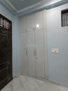 Bedroom Image of 750 Sq.ft 2 BHK Builder Floor for sale in Aya Nagar New Delhi for Rs. 3590000