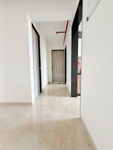 Hall Image of 1200 Sq.ft 2 BHK Apartment / Flat for sale in MICL Aaradhya Highpark, Mira Road East Mira Bhayandar for Rs. 16000000