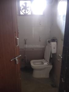 Bathroom Image of 1000 Sq.ft 2 BHK Apartment / Flat for rent in Sudama Nagar Indore for Rs. 25000