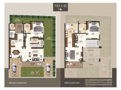 5 BHK Villa