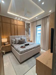 Bedroom Image of 2500 Sq.ft 4 BHK Apartment / Flat for sale in Bhayli Vadodara for Rs. 15100000