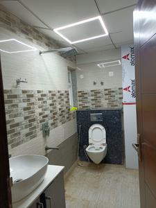 Bathroom Image of 3000 Sq.ft 4 BHK Independent House for rent in Sector 51 Noida for Rs. 75000