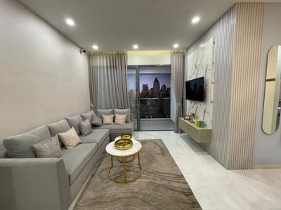 Hall Image of 1110 Sq.ft 2 BHK Apartment / Flat for sale in Mantra Miraki Akurdi, Akurdi Pune for Rs. 10500000