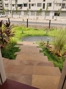 Balcony Image of 1170 Sq.ft 2 BHK Apartment / Flat for sale in Hanspura Ahmedabad for Rs. 3650000