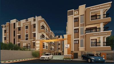 Image of 873 Sq.ft 2 BHK Apartment / Flat for sale in Korattur, Chennai for Rs. 8300000