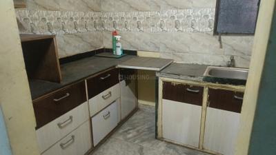 Kitchen Image of 1200 Sq.ft 3 BHK Apartment / Flat for sale in Behala Kolkata for Rs. 5500000
