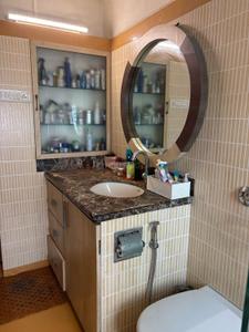Image of 800 Sq.ft 2 BHK Apartment / Flat for rent in Khar West, Mumbai for Rs. 140000