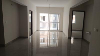 Living Room Image of 1600 Sq.ft 3 BHK Apartment / Flat for sale in Ramky One Krystal, Sheela Nagar Visakhapatnam for Rs. 10000000