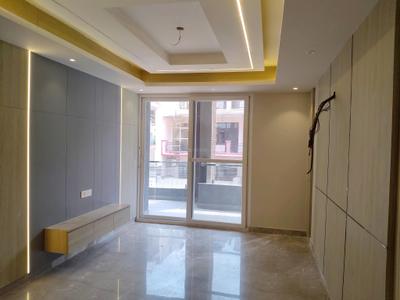 Living Room Image of 3000 Sq.ft 3 BHK Builder Floor for rent in DLF Carlton Estate, Sector 53 Gurgaon for Rs. 90000
