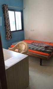 Bedroom Image of 650 Sq.ft 2 BHK Apartment / Flat for rent in Waghodia Road Vadodara for Rs. 20000