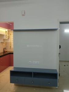 Kitchen Image of 778 Sq.ft 2 BHK Apartment / Flat for rent in Urbanrise Revolution One, Padur Chennai for Rs. 30000
