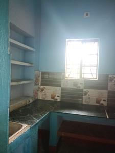Kitchen Image of 720 Sq.ft 1 RK Builder Floor for rent in Hamid Nagar Asansol for Rs. 4500