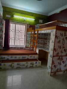 Bedroom Image of 1175 Sq.ft 2 BHK Builder Floor for rent in RR Nagar Bengaluru for Rs. 26000
