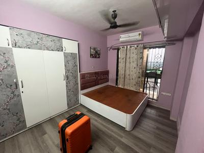 Bedroom Image of 672 Sq.ft 2 BHK Apartment / Flat for rent in Riddhi Siddhi Exotica, Taloja Navi Mumbai for Rs. 18000