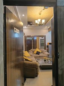 Main Entrance Image of 750 Sq.ft 2 BHK Builder Floor for sale in Indirapuram Ghaziabad for Rs. 5900000
